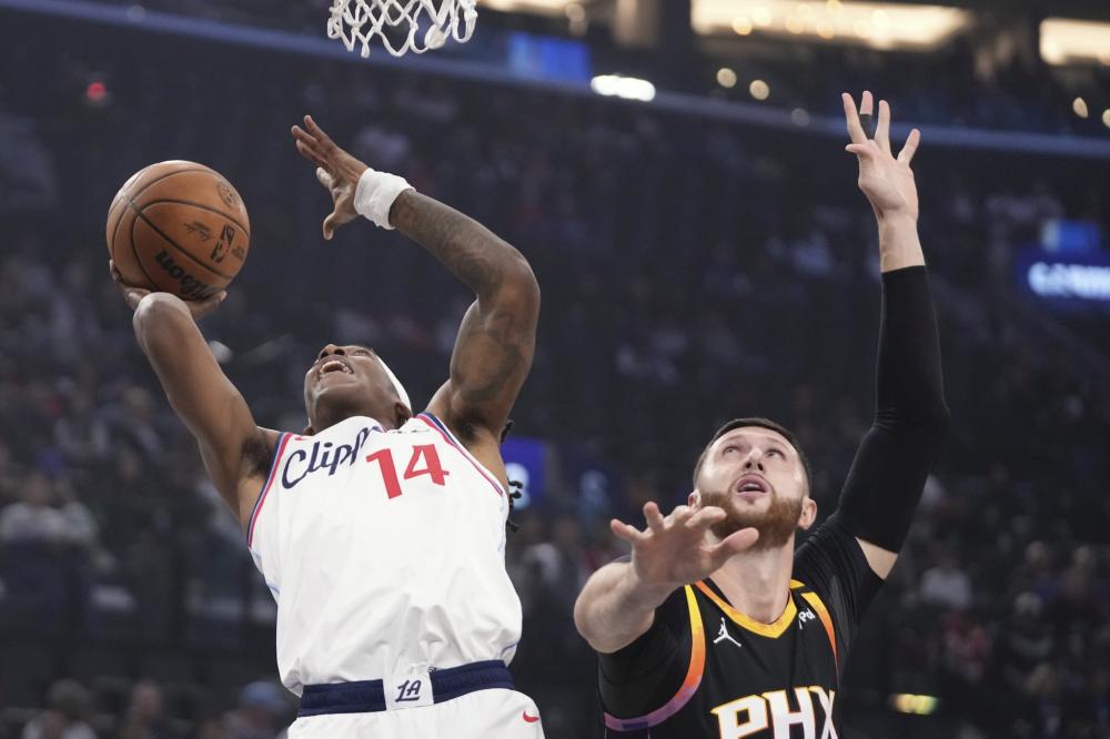 是NBA赛